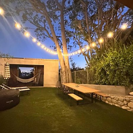 Ferienwohnung Echo Park Hills Los Angeles Exterior foto