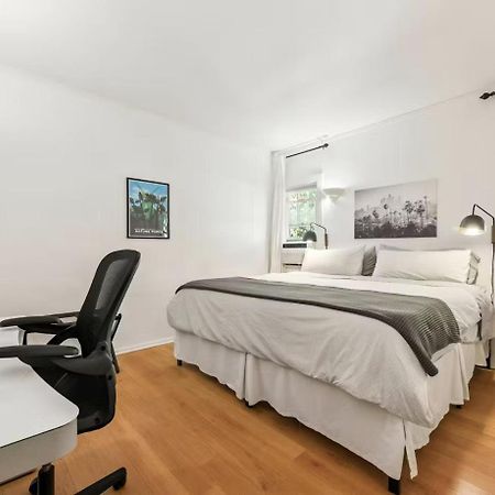 Ferienwohnung Echo Park Hills Los Angeles Exterior foto