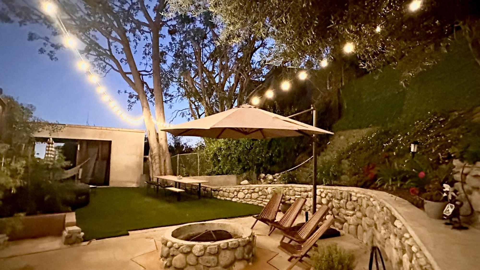Ferienwohnung Echo Park Hills Los Angeles Exterior foto