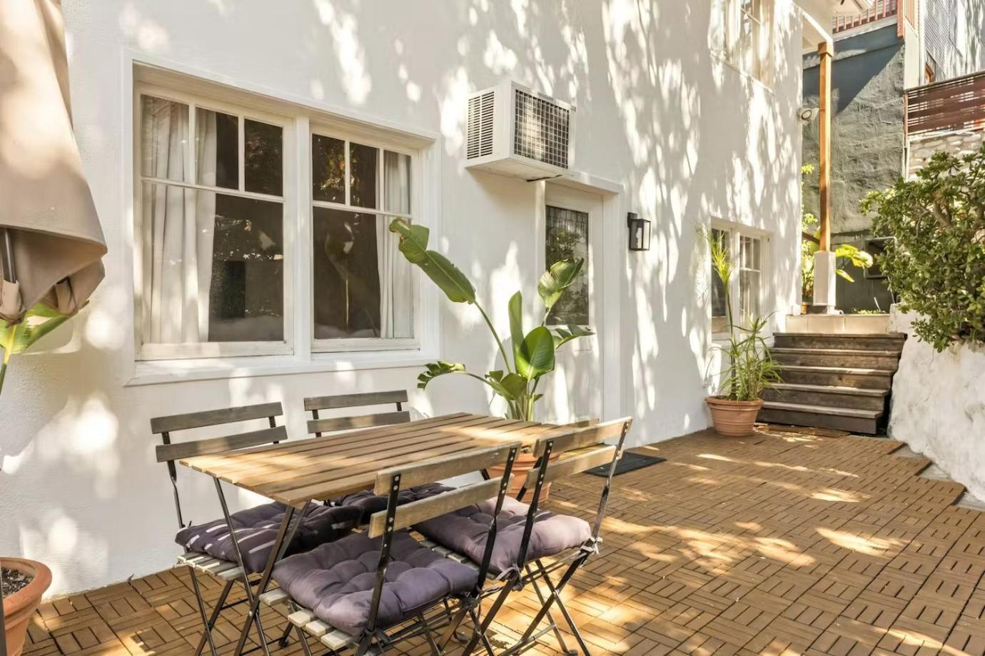 Ferienwohnung Echo Park Hills Los Angeles Exterior foto
