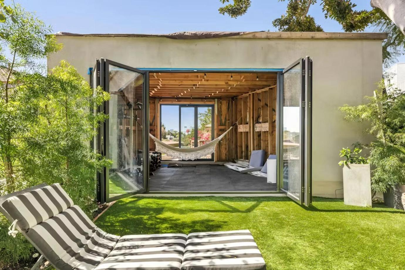 Ferienwohnung Echo Park Hills Los Angeles Exterior foto